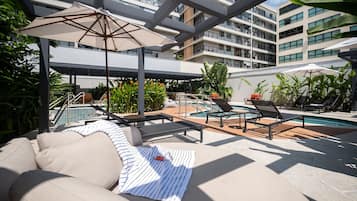 Apartment | Terrace/patio