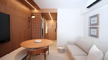 Leilighet | Oppholdsområde