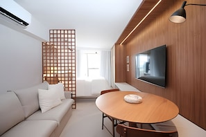 Appartement | Coin séjour