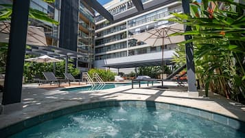 Apartamento | Piscina