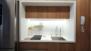 Huoneisto | Yksityinen keittiö