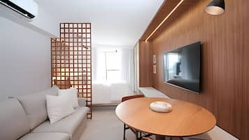 Apartamento | Área de estar