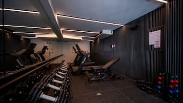 Appartement | Fitnessfaciliteiten