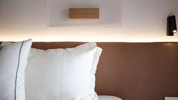 Leilighet | Blendingsgardiner, strykejern/-brett og wi-fi (inkludert)