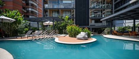 Appartement | Piscine