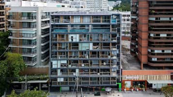 Apartamento | Fachada