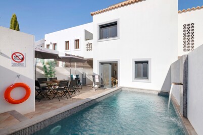 Villa - Canas da Ria - Private Pool