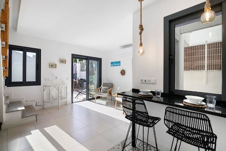 Interior. Villa - Canas da Ria - Private Pool