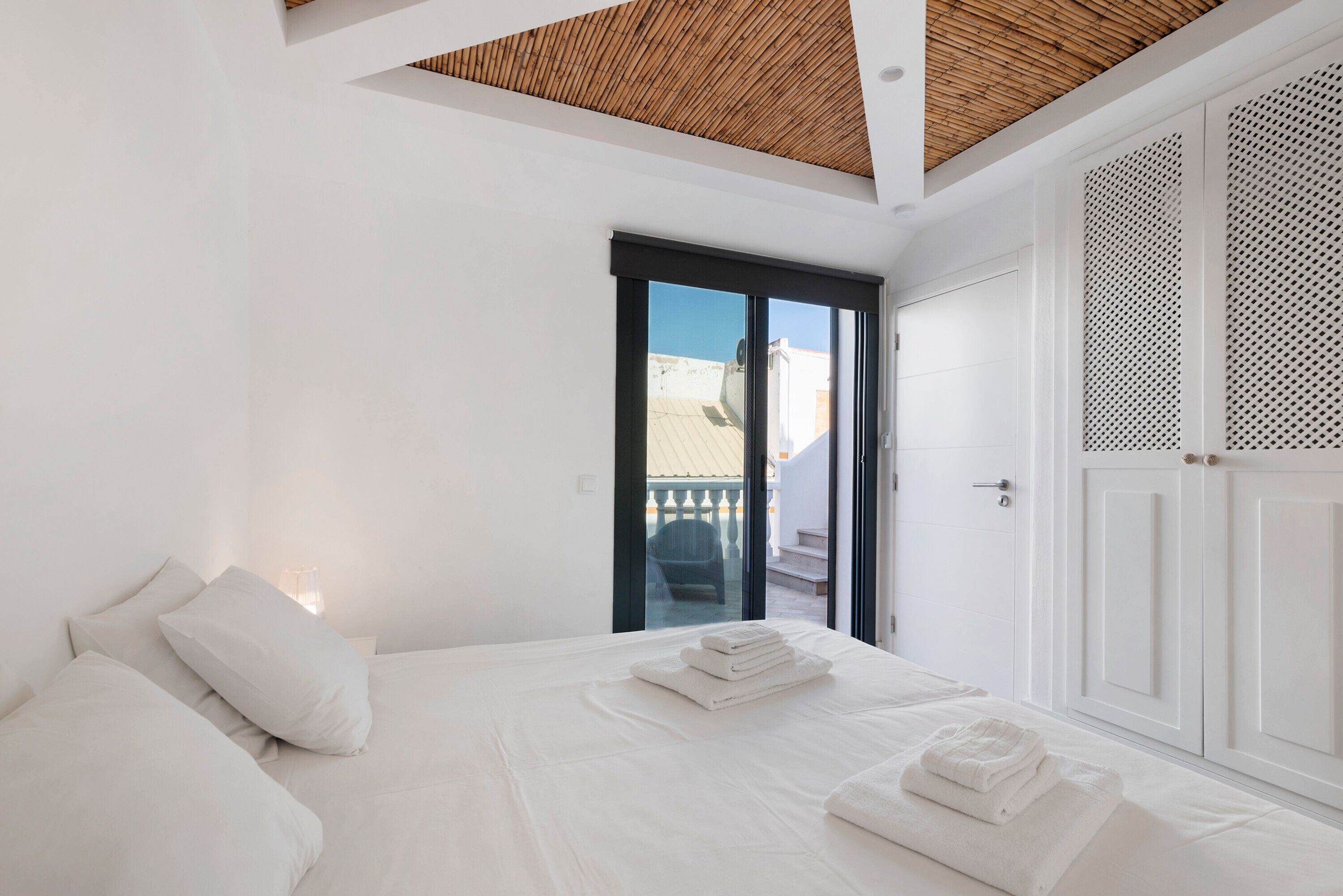 3 Schlafzimmer, Bügeleisen/Bügelbrett, WLAN, Bettwäsche