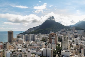 Apartment | Miscellaneous - Rua Almirante Guilhem, 332 - Leblon Vista para a Lagoa e Mar (Rio de Janeiro)