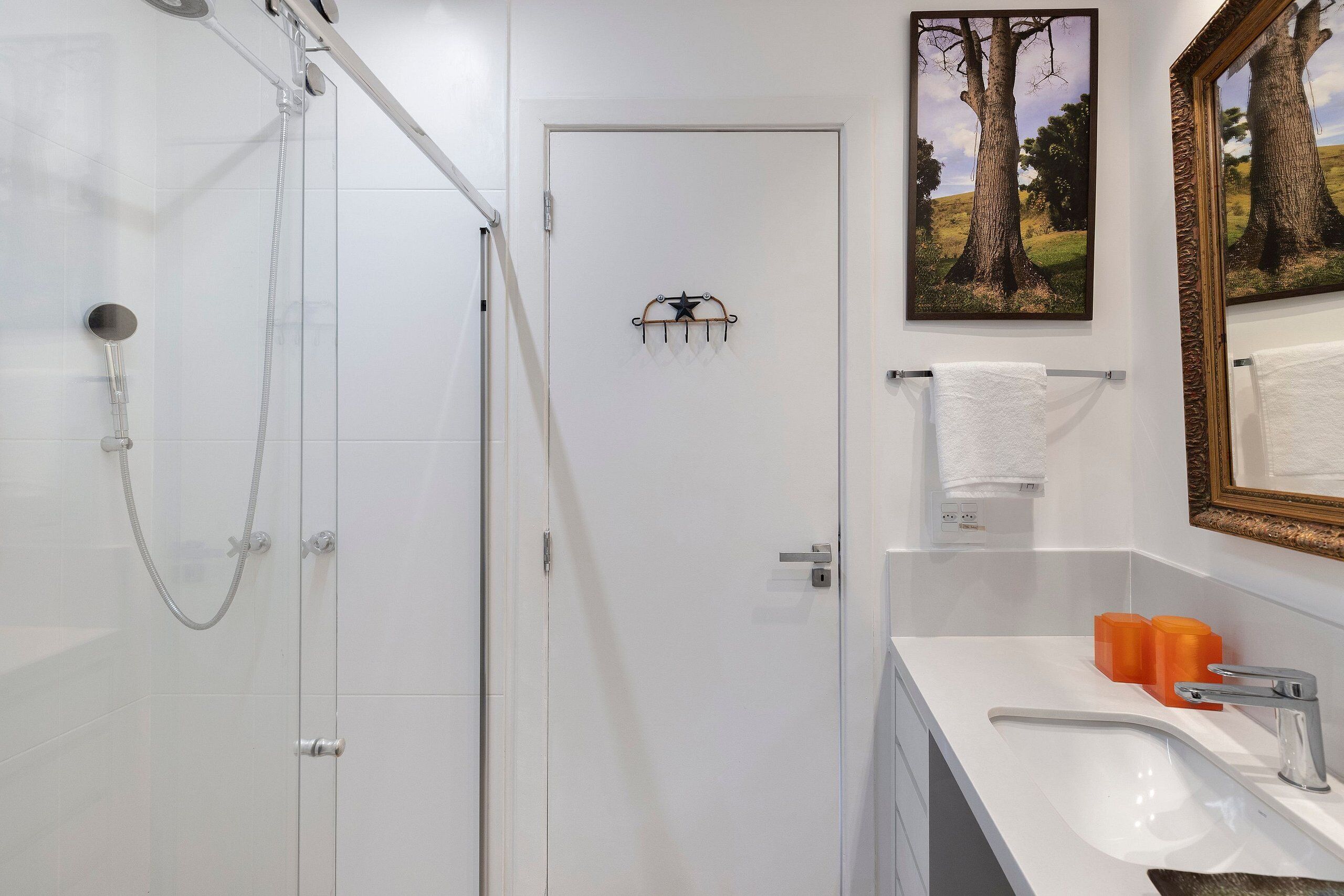 Apartment | Badezimmer