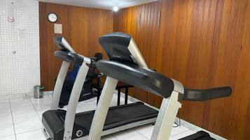 Apartment | Fitness facility