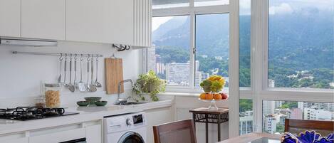 Leilighet | Eget kjøkken