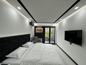 Appartamento Classic, 2 camere da letto | Ferro/asse da stiro, Wi-Fi gratuito