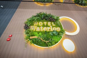 Interior - Hotel Waterloo Singapore - Handwritten Collection (Singapore)