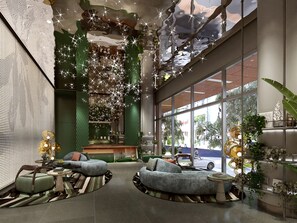 Reception - Hotel Waterloo Singapore - Handwritten Collection (Singapore)