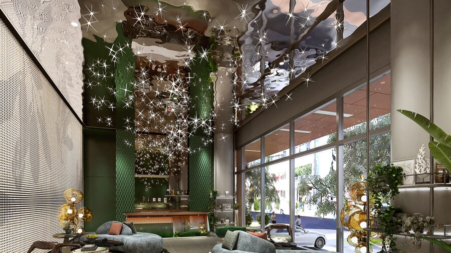 Hotel Waterloo Singapore - Handwritten Collection