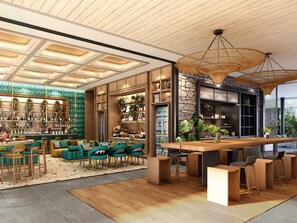 Restaurant - Kamaliss MontAzure Phuket - MGallery Collection (Kamala)