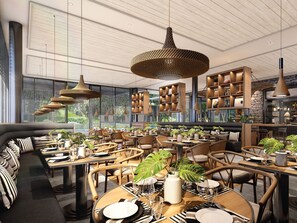 Restaurant - Kamaliss MontAzure Phuket - MGallery Collection (Kamala)