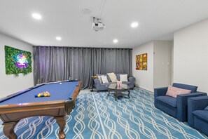 Salle de jeux