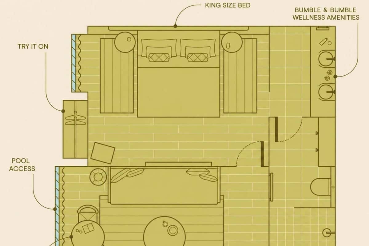 Platinum Suite | Hypo-allergenic bedding available, pillowtop beds, minibar, in-room safe