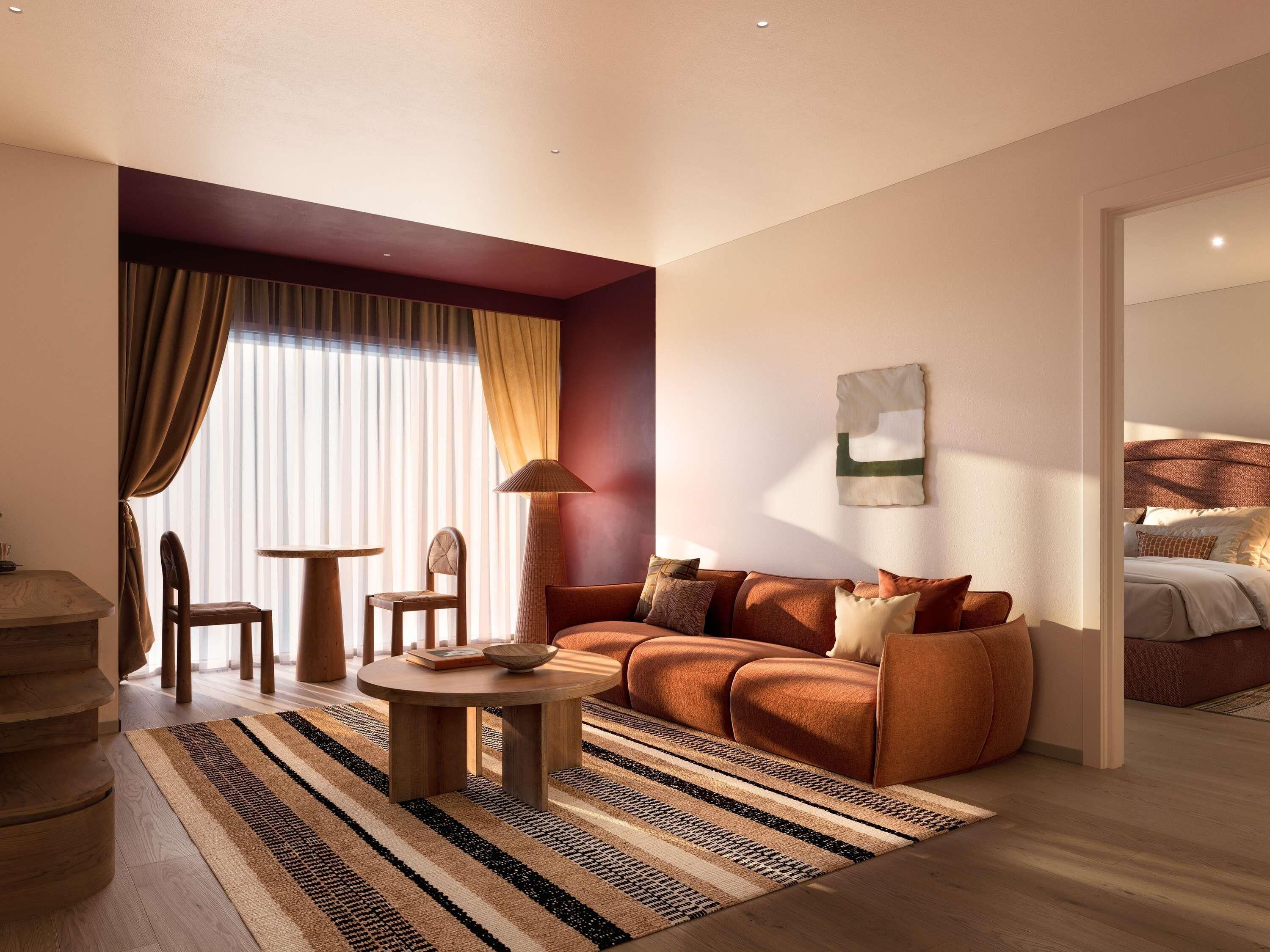 Platinum Suite | Minibar, in-room safe, free WiFi, bed sheets
