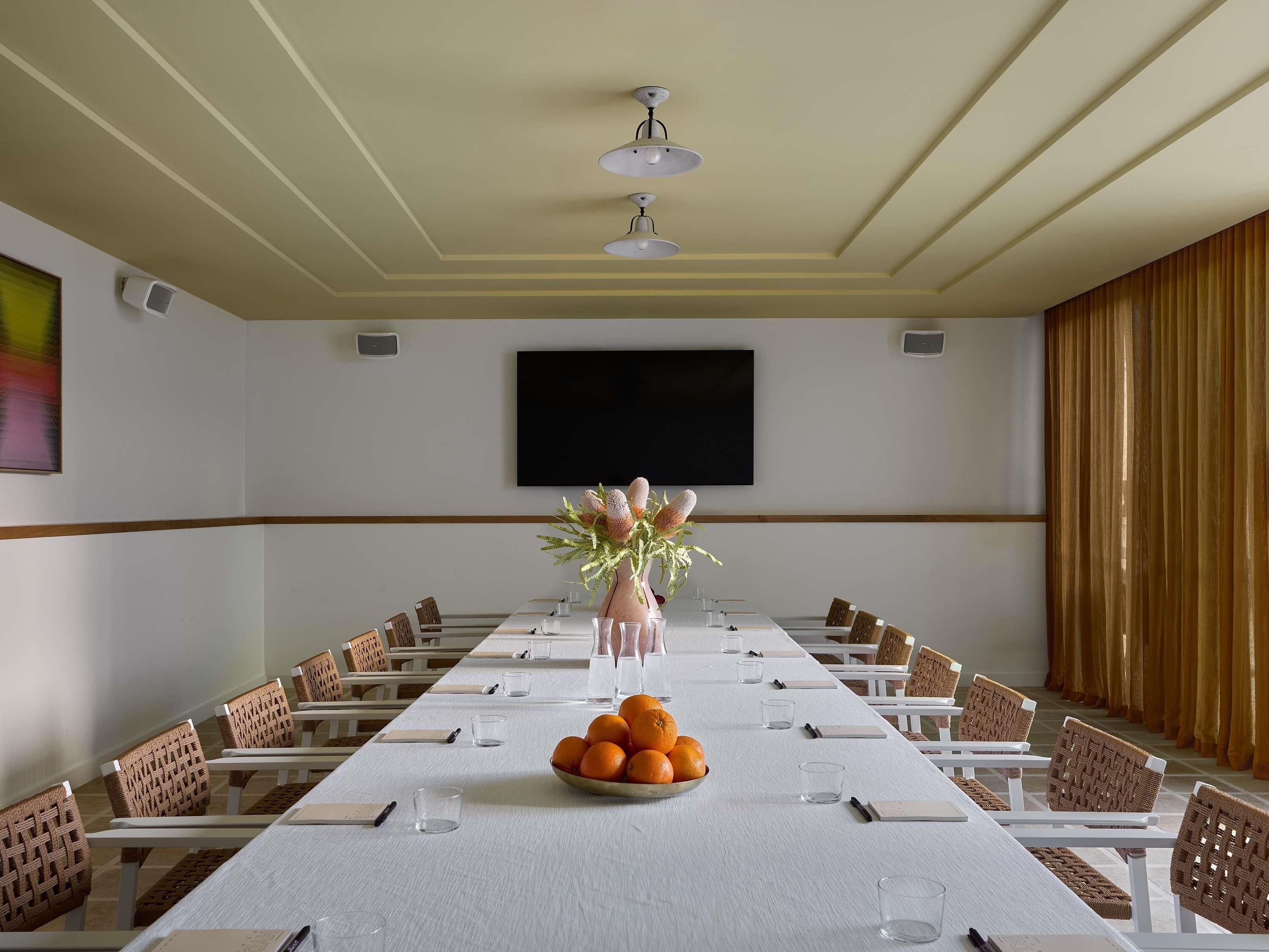 Meeting facility
