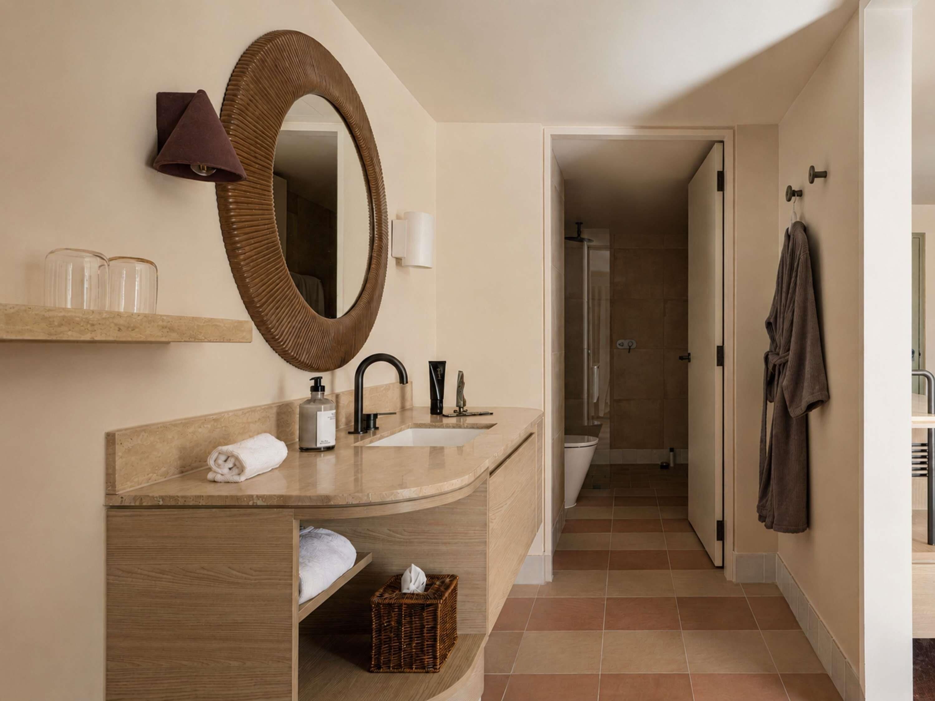 Hypo-allergenic bedding, pillow-top beds, minibar, in-room safe