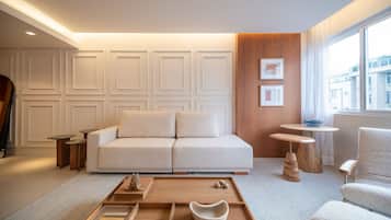 Appartement | Coin séjour