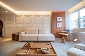 Apartment | Living area