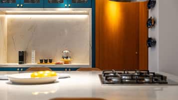 Apartemen | Dapur pribadi