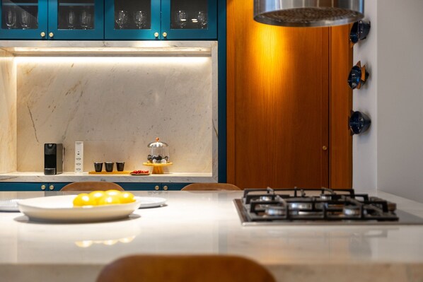 Lejlighed | Privat køkken