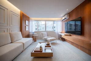 Leilighet | Oppholdsområde