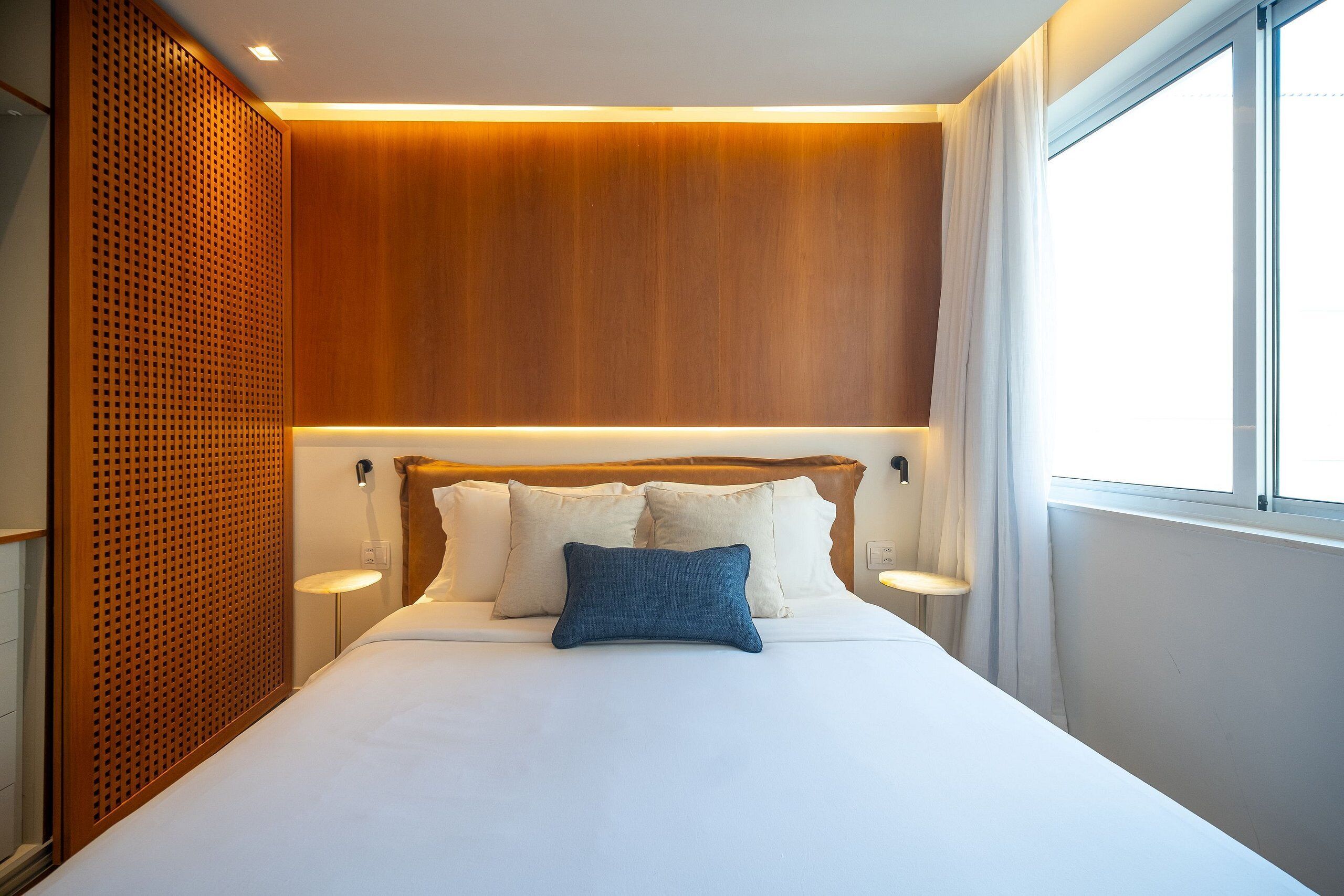 Apartment | In-room safe, blackout drapes, free WiFi