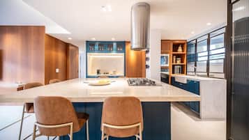 Appartement | Cuisine privée