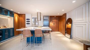 Apartemen | Dapur pribadi