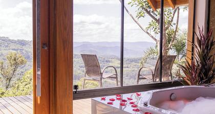 Na Montanha Eco Space