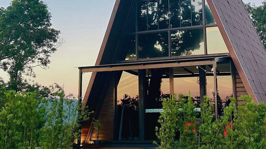 Na Montanha Eco Space