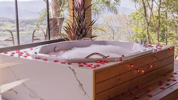 デラックス シャレー バルコニー シティビュー | WiFi (無料)