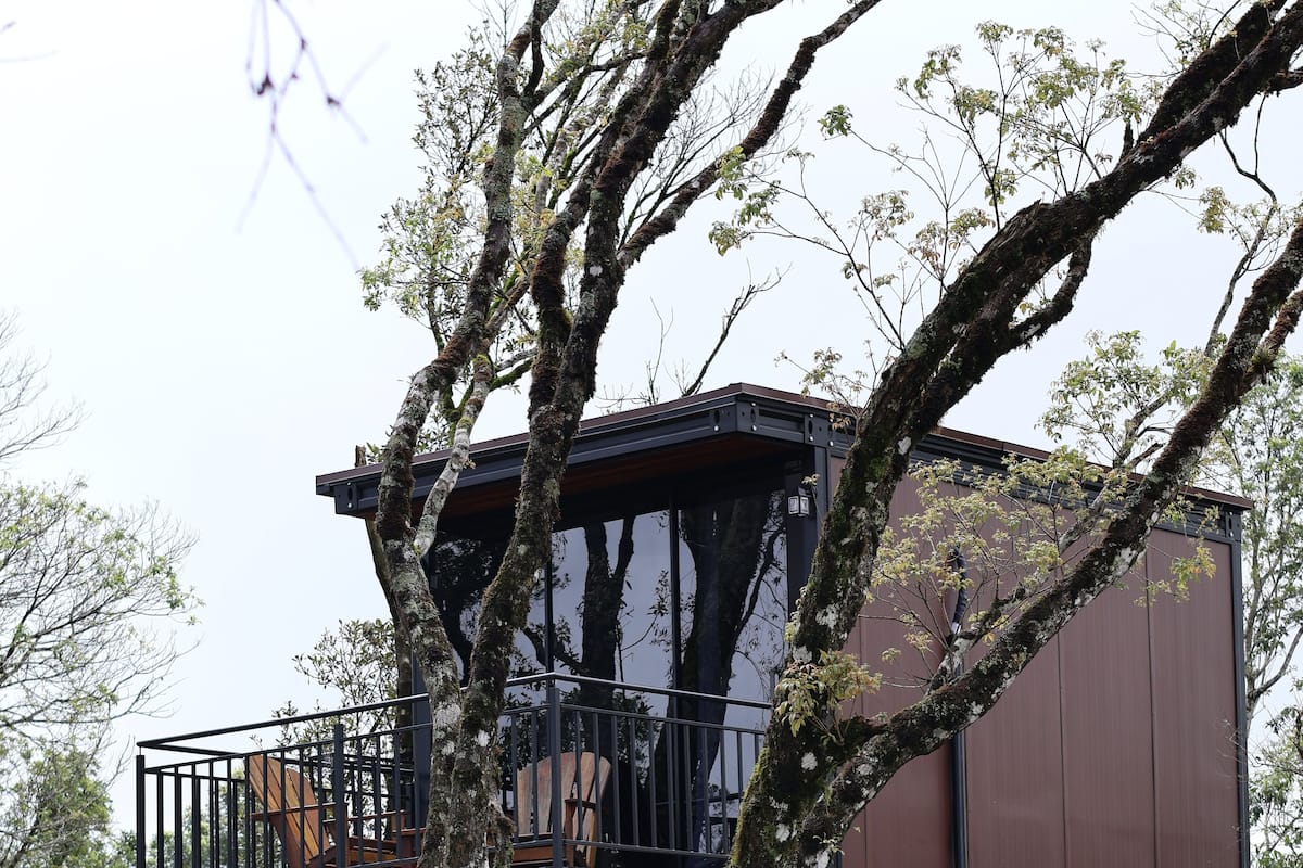 Deluxe Chalet, Balcony, City View