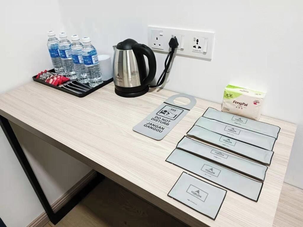 書桌、免費無線上網