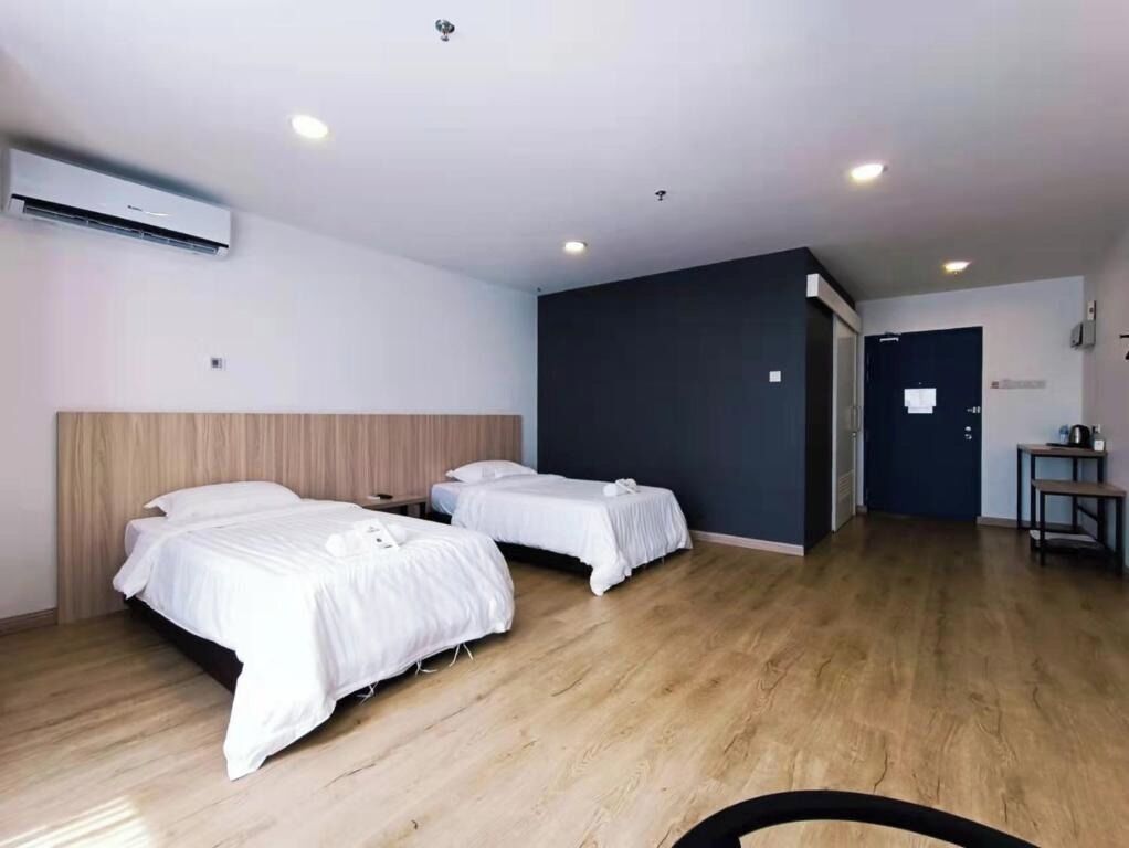 슈피리어 더블룸 또는 트윈룸 | 책상, 무료 WiFi