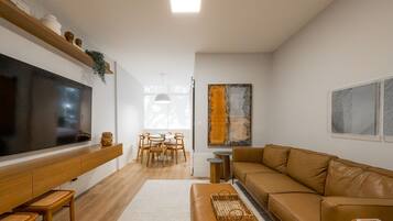 Lägenhet | Vardagsrum