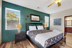 3 bedrooms, iron/ironing board, Internet, bed sheets - Beautiful North Valley home, garage, yard, BBQ (Albuquerque)