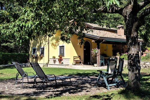 Villa Woodland Garden - Irpinia