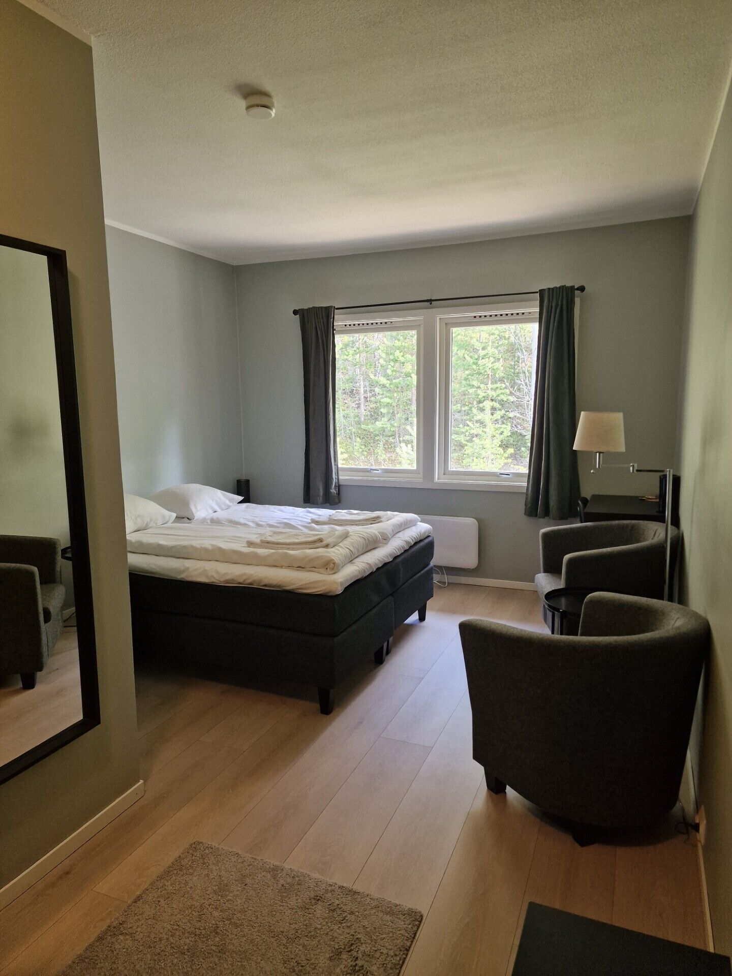 Dobbeltrom, delvis sjøutsikt | Wi-fi (inkludert)