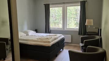 Dobbeltrom, delvis sjøutsikt | Wi-fi (inkludert)