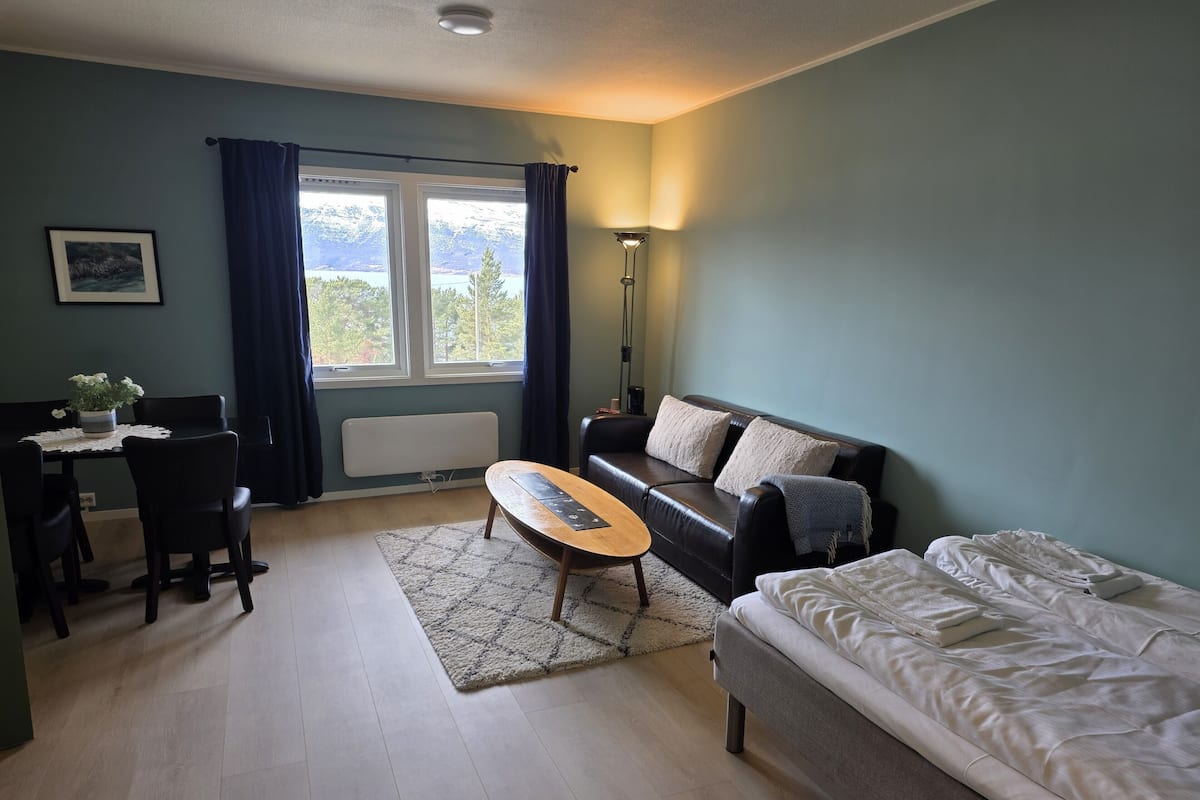 Suite, Balcony, Partial Sea View | Free WiFi