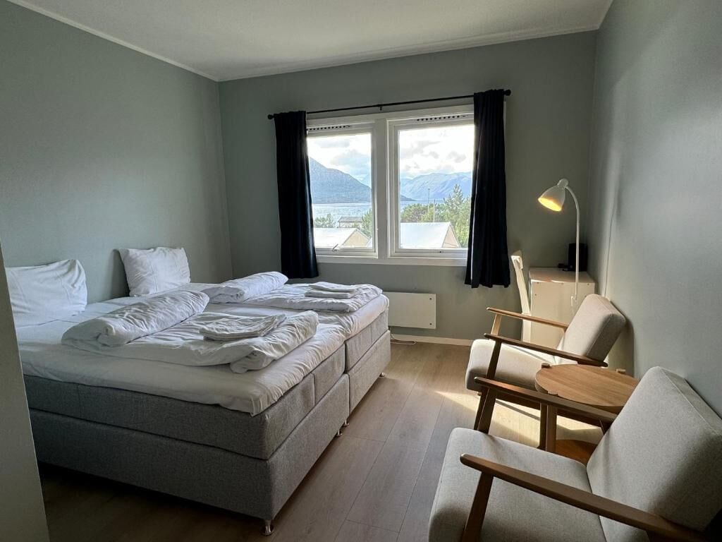 Double Room, Partial Sea View | Free WiFi