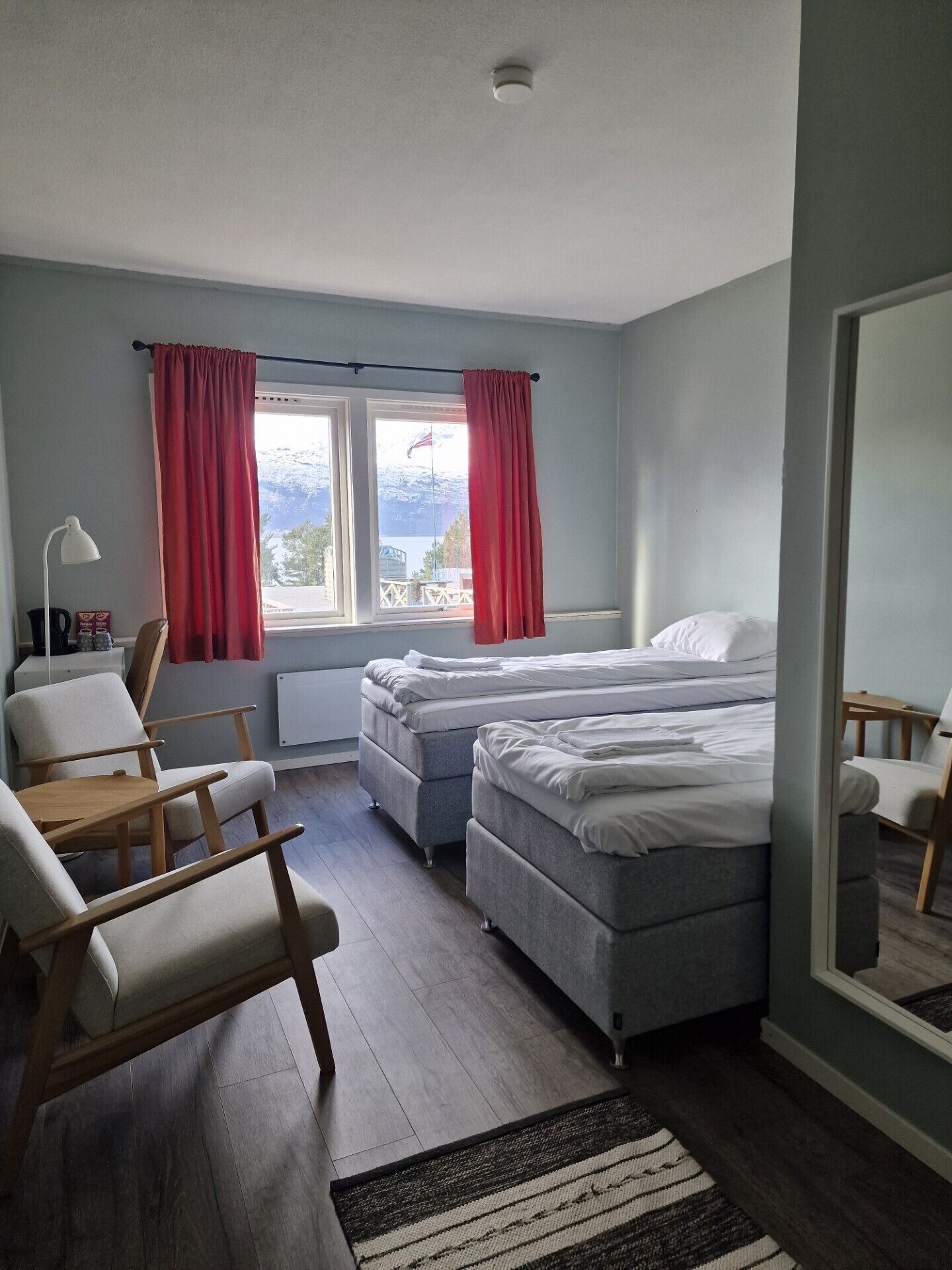 Doppelzimmer, eingeschränkter Meerblick | Kostenloses WLAN